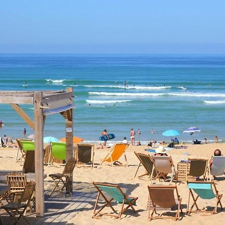 Au Pied Des Dunes Seignosse Luaran gambar
