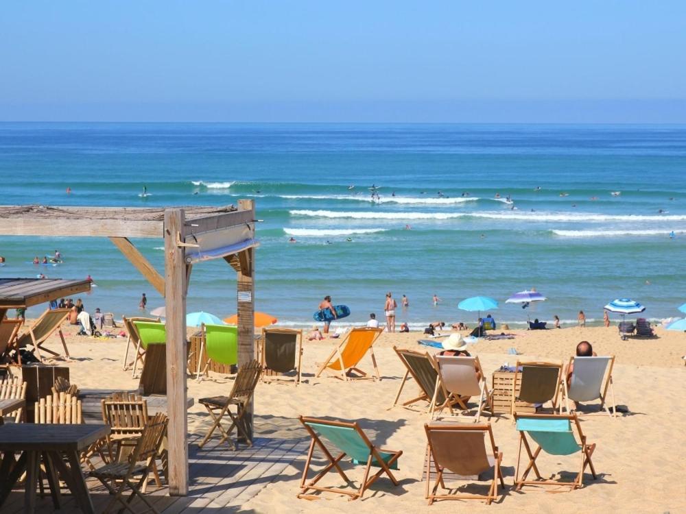 Au Pied Des Dunes Seignosse Luaran gambar